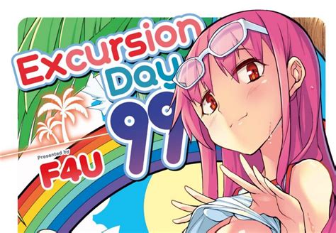 Fakku Manga Review Excursion Day By F U J List Blog