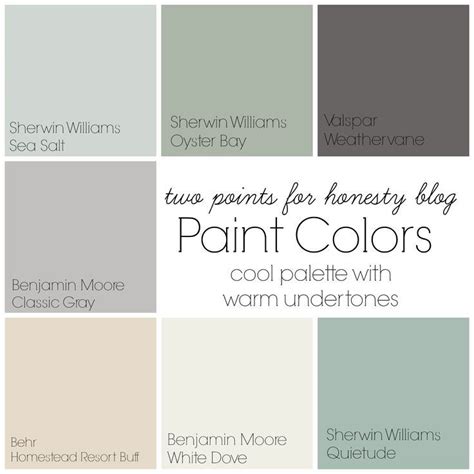 Behr Exterior Paint Color Palette Best House Color Palettes