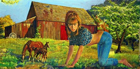 farmer s daughter by artpaley on deviantart