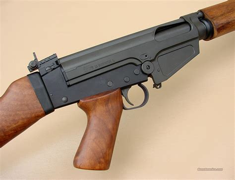 Dsa Sa58 Fn Fal 308 Nato Rifle With Outstanding For Sale