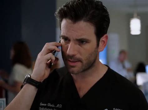 Connor Rhodes In 2022 Colin Donnell Chicago Med Couple Aesthetic