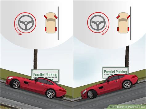 Parking downhill with a curb. How to Park on a Hill: 8 Steps (with Pictures) - wikiHow
