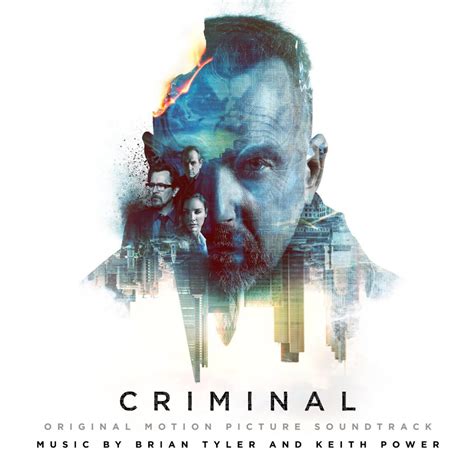 'Criminal' Soundtrack Details | Film Music Reporter