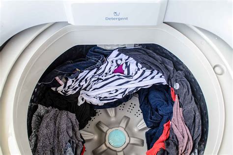 How Long Can You Leave Your Washing In The Machine For Better Homes
