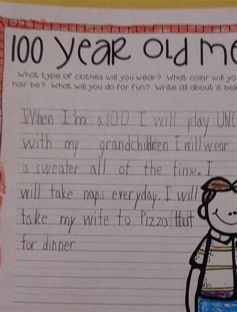 20 Funny Written Notes From Kids