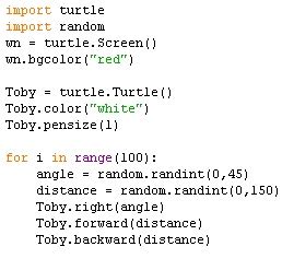 Python Turtle Tutorial