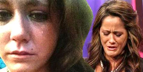 Pregnant Teen Mom Jenelle Evans Rushed To The Hospital She Was