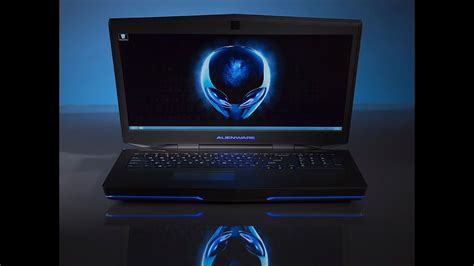 Alienware 17 R1 Review Youtube