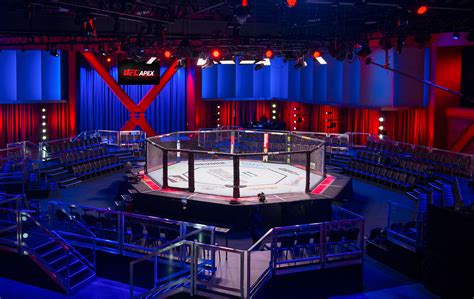 The facility was chosen in part due to its close proximity to the. UFC, BeckTV Resume Integration of UFC Apex Broadcast-Operations Center in Las Vegas