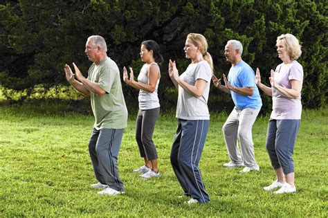 Tai Chi Proves Beneficial For Arthritic Knees — And The