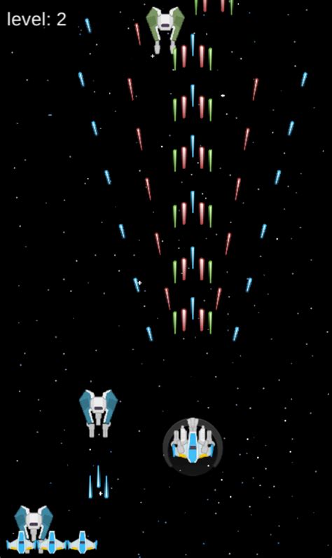 Space Wars Space Shooter Arcade