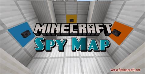 Spy Map 1171 For Minecraft 9minecraftnet