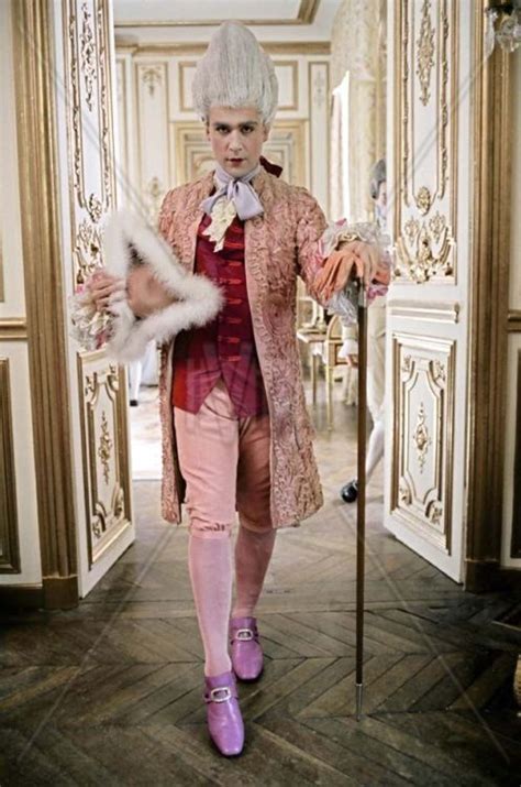 On Wednesdays We Wear Pink James Lance As Léonard Tumbex