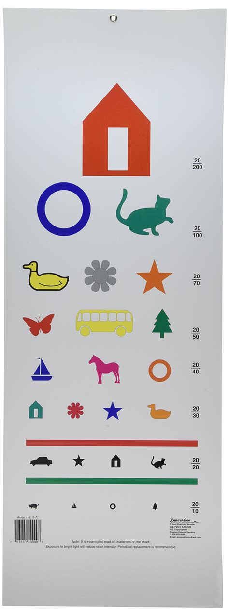 7 Best Images Of Free Printable Preschool Eye Charts Free Printable 7