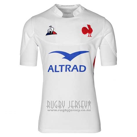 Adidas france rugby union international away jersey 2015 shirt sale 6 nations. France Rugby Jersey 2019-2020 Away | RUGBYJERSEY.CO.NZ