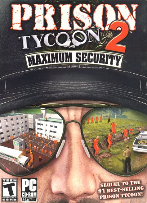 Prison Tycoon 2 Maximum Security Images Launchbox Games Database