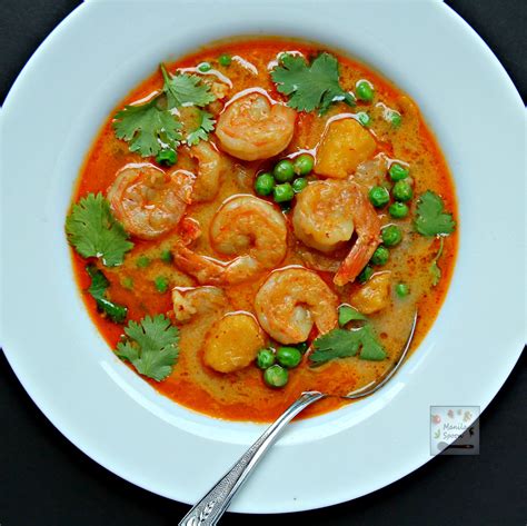 Easy Thai Shrimp Curry Manila Spoon