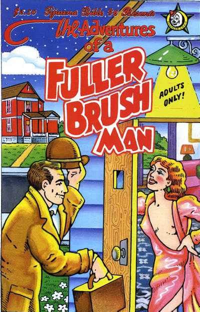 Tijuana Bible 6 The Adventures Of A Fuller Brush Man Issue