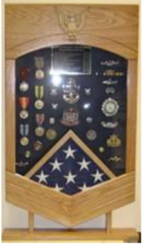 Us Navy Uscg Cpo Shadow Box Recognitions Home Of Morgan House