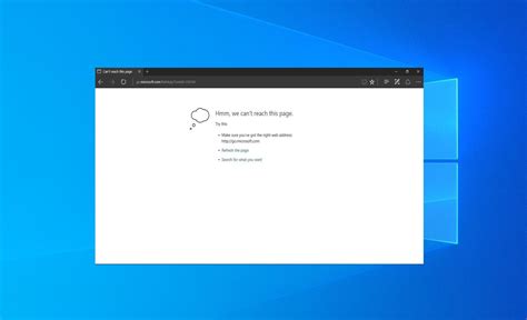 Microsoft Edge Update Issues Sudsa