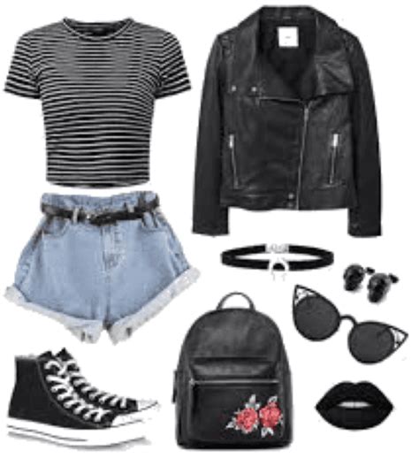 Egirl Outfit Shoplook E Girl Outfits Grunge Outfits Outfits