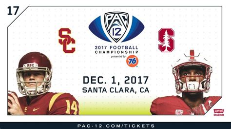 Pac 12 Football Championship Game Set To Entertain Fans Pac 12