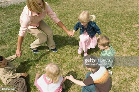 Ring Around The Rosie Photos And Premium High Res Pictures Getty Images