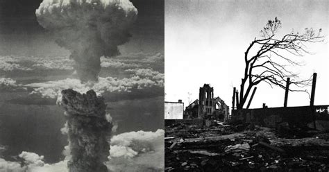 Nhìn Lại Vụ Mỹ N ém B Om Nguyên Tử Xuống Hiroshima Nagasaki 75 Năm Trước Lạ Vui Việt Giải Trí