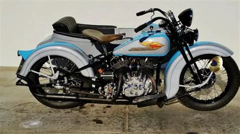 1934 Harley Davidson Rl Vin 34rl1882 Classiccom