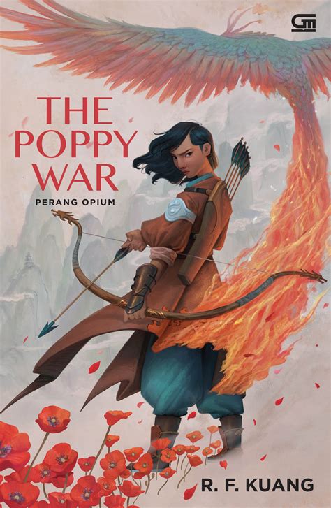 The Poppy War Perang Opium Hanabooktopia