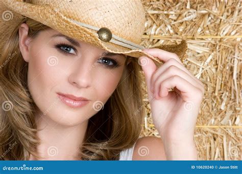 Country Woman Stock Photo Image Of Beautiful Woman 10620240