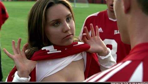 Naked Amanda Bynes In Shes The Man