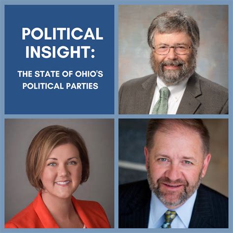 2021 Akron Canton Regional Conference Political Insight Panel Announced