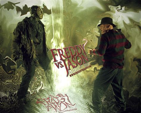 Freddy Vs Jason Jason Voorhees Wallpaper 25718346 Fanpop