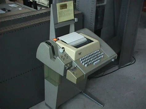The Ibm 7094 A Typical Mainframe Computer Photo Courtesy Of Ibm