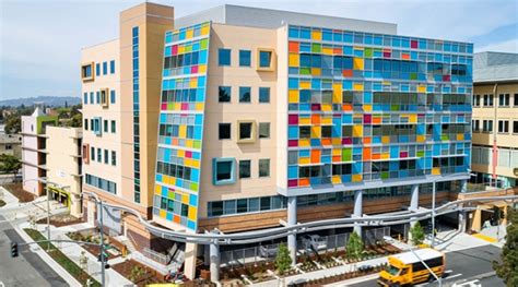 Ucsf Benioff Childrens Hospital Oakland Expands Services Caters To