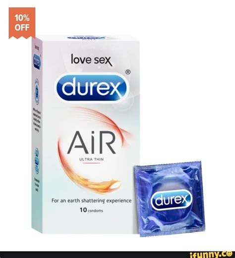 10 off love sex air for an earth shattering experience 10 condoms ifunny