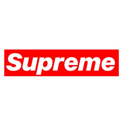 Supreme Logo Png Supreme Logo Shirt Supreme Sticker Whatsapp Png