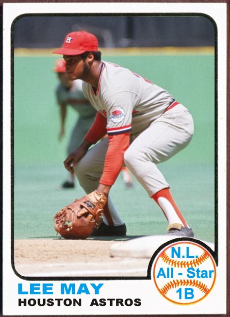 All star cards opened in overland park, kansas back in 1991. Cards That Never Were: 1973 Topps All Star Cards ...