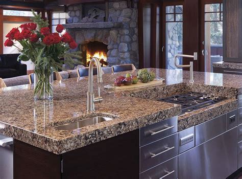 If we are replacing existing countertops, your kitchen and bathrooms will remain in working condition until the day of your install. Top 12 Kitchen Countertops