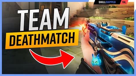 Team Deathmatch Coming To Valorant In 2023 Valorant News Update