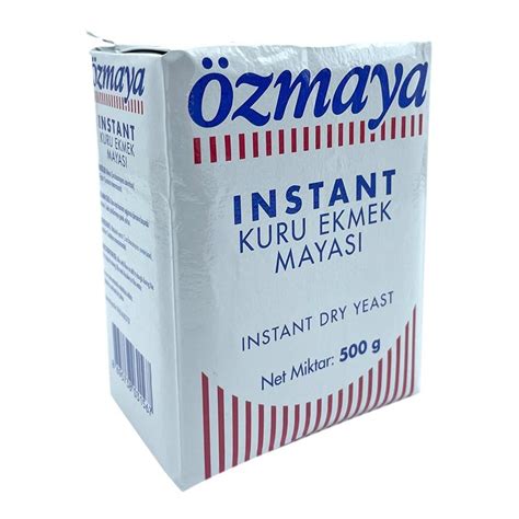 Özmaya Instant Dry Yeast 500g Pronto