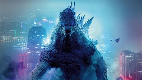 1600x900 Godzilla King Of The Ocean 1600x900 Resolution Hd 4k
