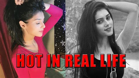 Why Is Radhakrishn Fame Mallika Singh So Hot In Real Life These Viral Photos Are Reason Iwmbuzz