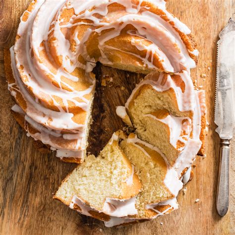 Bake 40 to 45 minutes or until toothpick inserted in center comes out clean. Lemon Bundt Cake | America's Test Kitchen