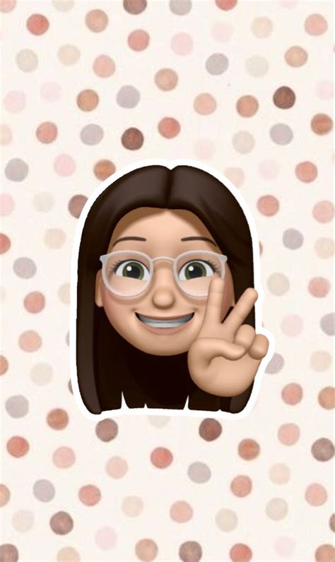 Aesthetic Memoji Girl Emoji Emoji Photo Cute Emoji Wa