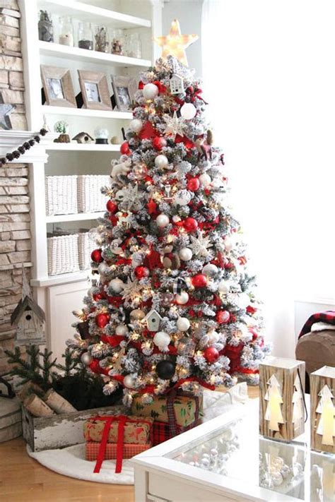 Elegant Christmas Tree Decorating Ideas Christmas