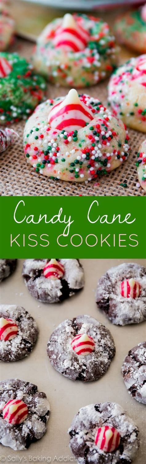 Cut a 3 piece of the metallic tinsel stem and bend it into a halo shape. 21 Of the Best Ideas for Hershey Kisses Christmas Cookies - Best Diet and Healthy Recipes Ever ...