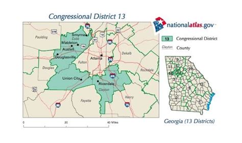 Georgia S Th Congressional District Ballotpedia