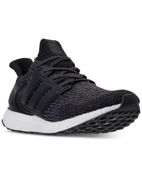 Adidas Originals Mens Ultra Boost Running Sneakers From Finish Line In